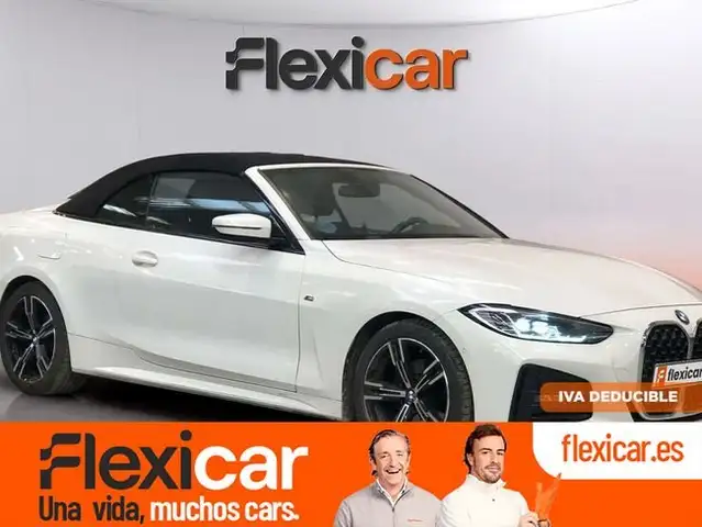 BMW 420 420iA Cabrio