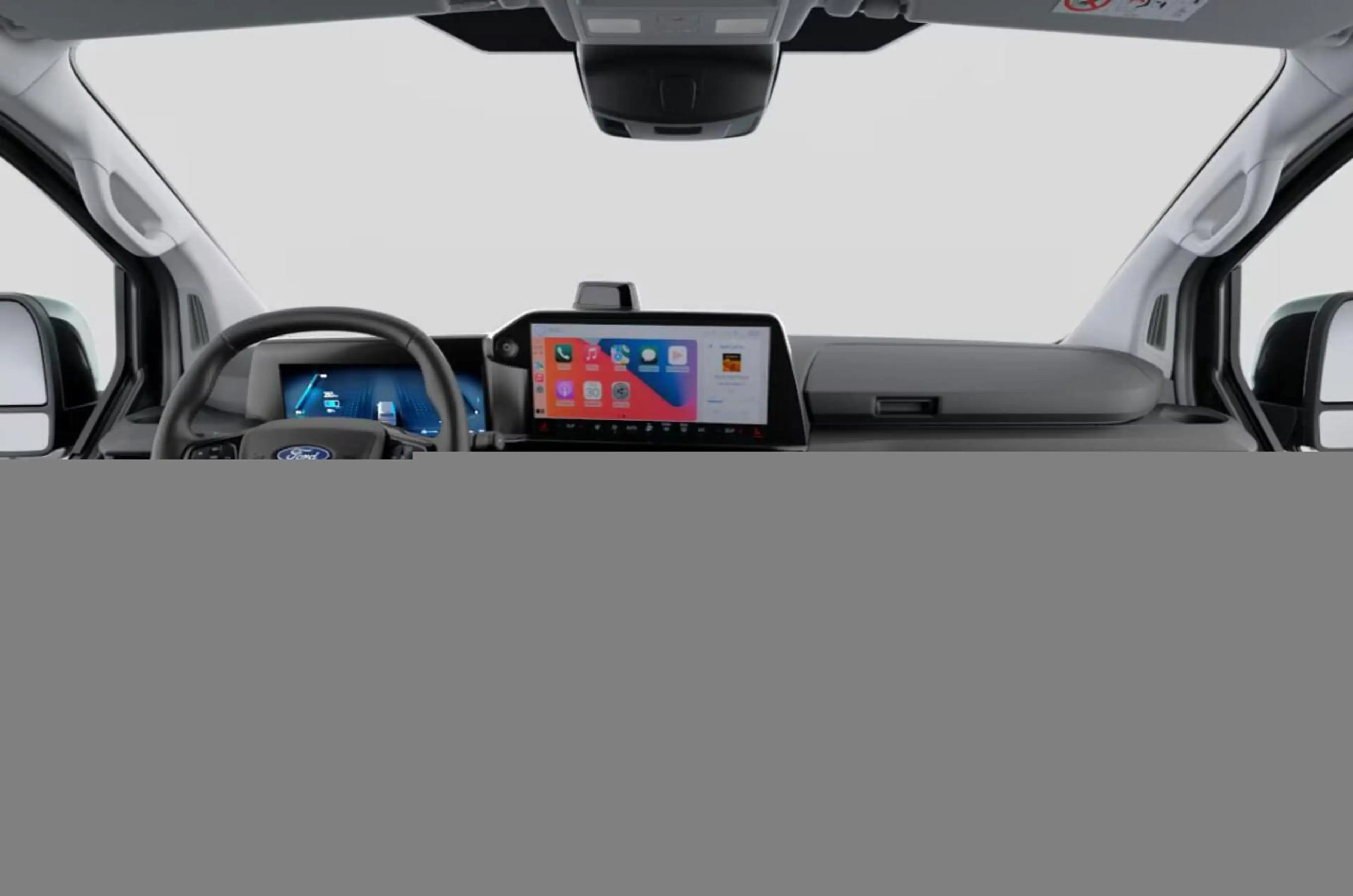 Ford E-Transit Custom Sport 71kWh L1 LED SHZ 3S 17Z 160 kW (21... — photo 6