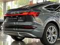 Audi e-tron Sportback 50 quattro S line Gris - thumbnail 18