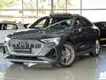 Audi e-tron Sportback 50 quattro S line Grijs - thumbnail 21