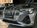 Audi e-tron Sportback 50 quattro S line Gris - thumbnail 6