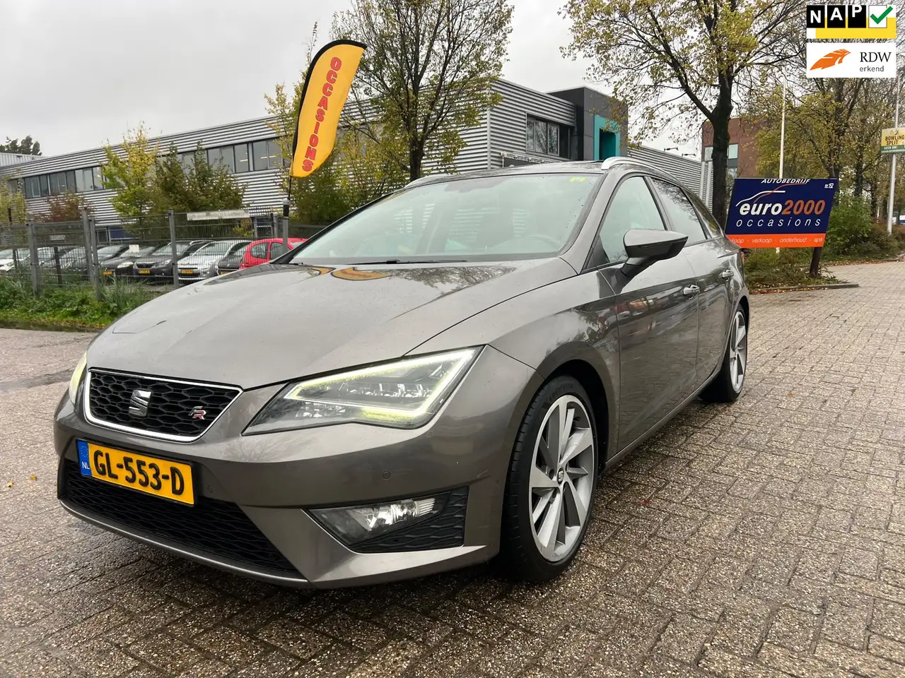 SEAT Leon