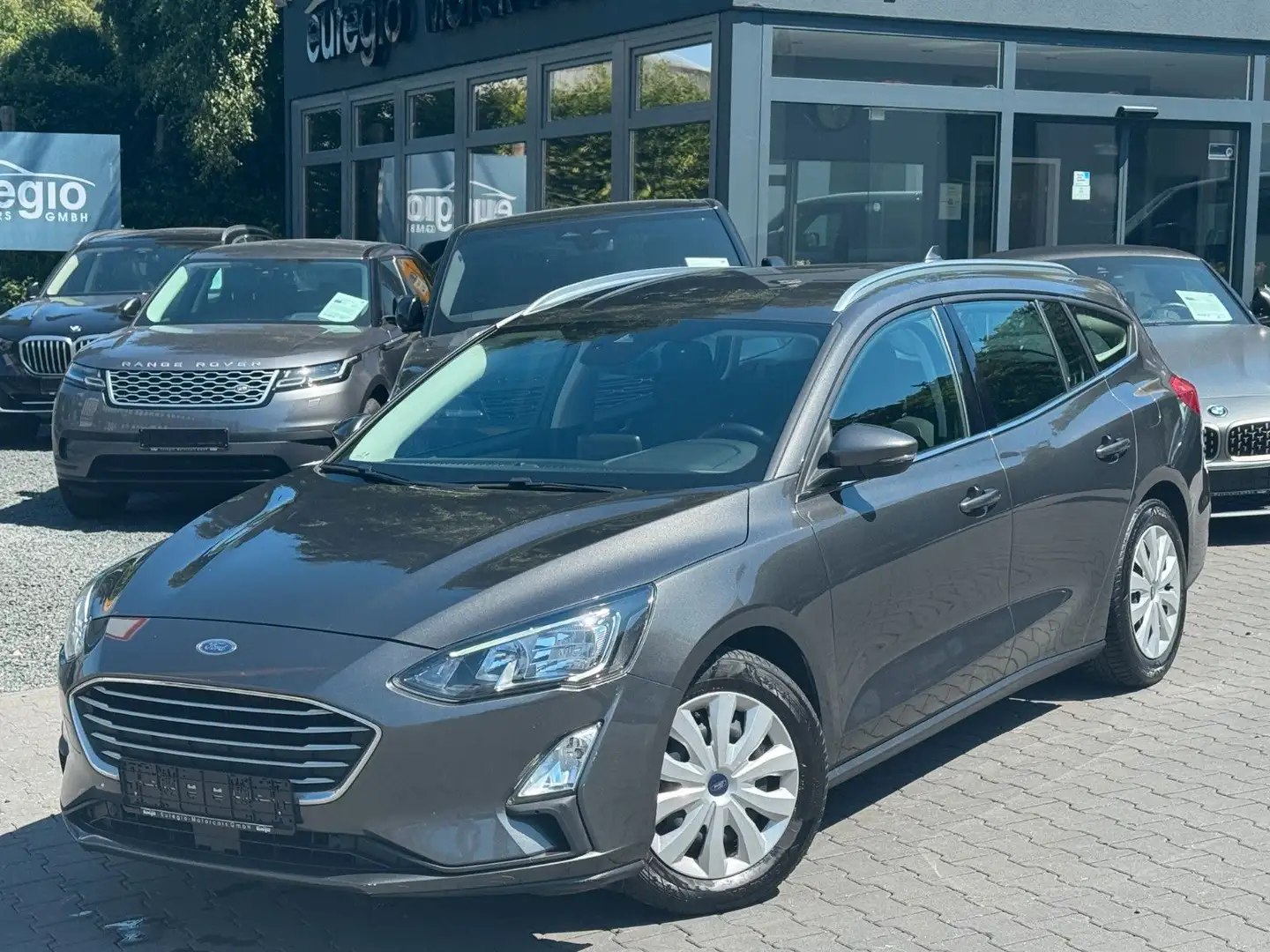 Ford Focus Turnier Cool & Connect 1 Hand - Navi /// Grijs - 2