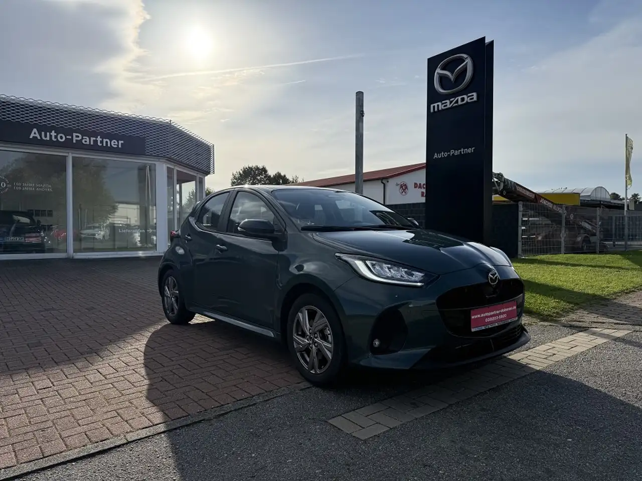 Mazda 2
