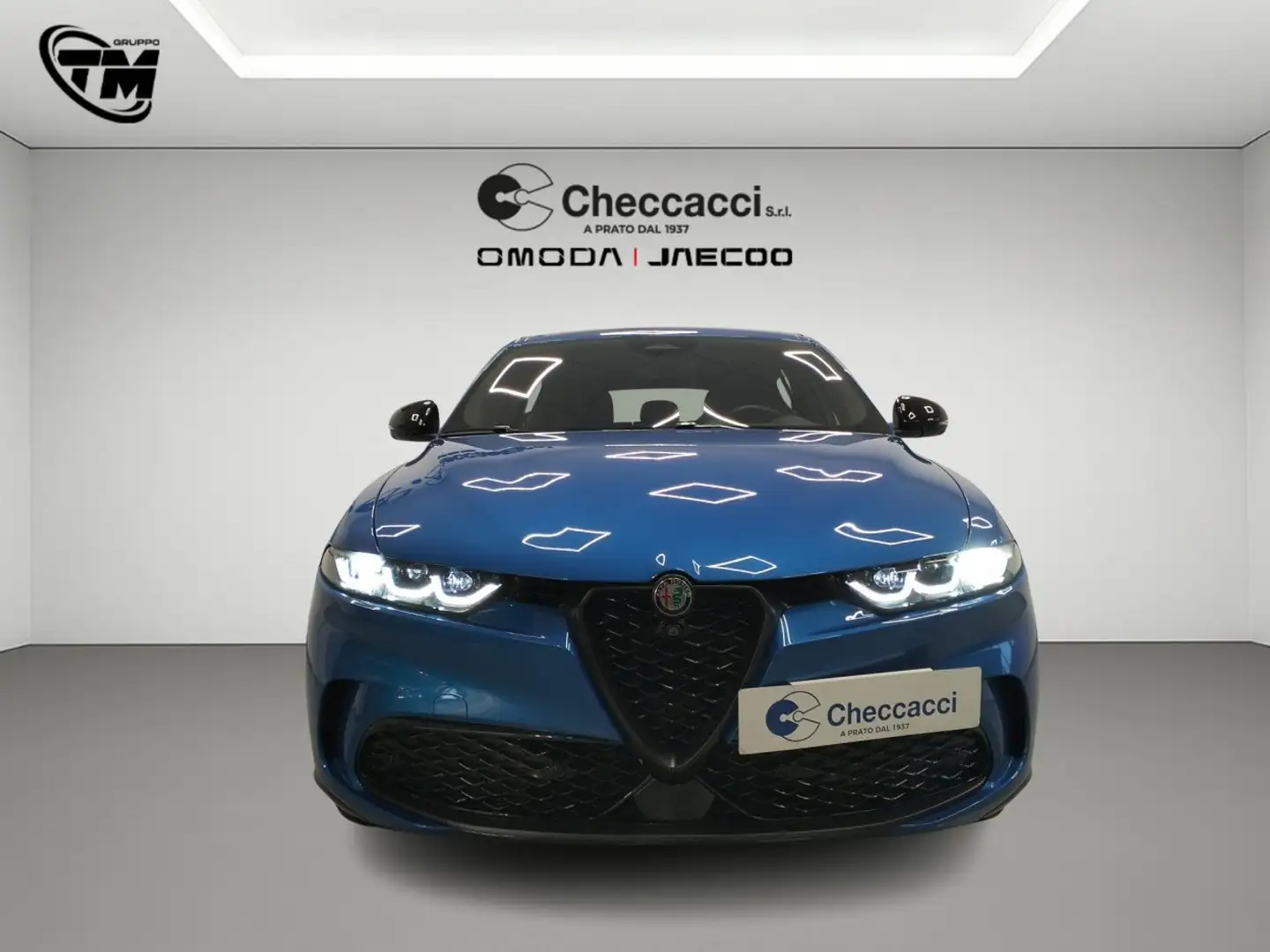 Alfa Romeo Tonale 1.6 Sprint 130cv tct6 *18.000 KM*IVA ESPOSTA* Blu/Azzurro - 2