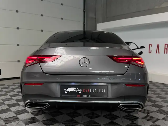 Mercedes-Benz CLA view 12