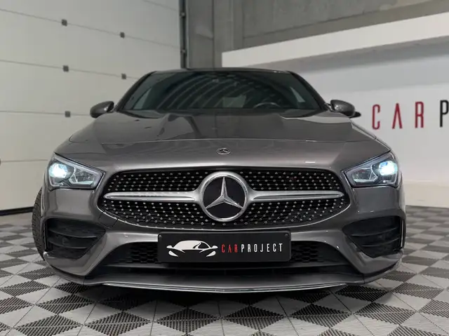 Mercedes-Benz CLA view 6