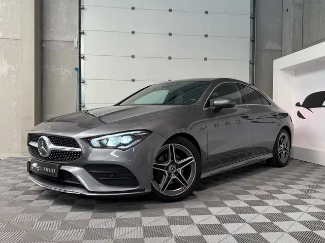 2021 Mercedes-Benz CLA in Grey for sale