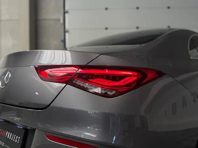Mercedes-Benz CLA view 11