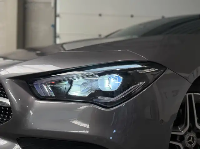 Mercedes-Benz CLA view 4