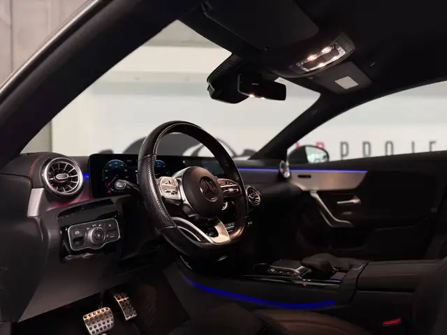 Mercedes-Benz CLA view 15