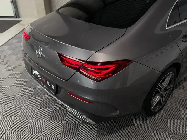 Mercedes-Benz CLA view 10