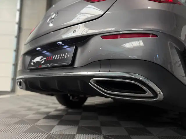Mercedes-Benz CLA view 14