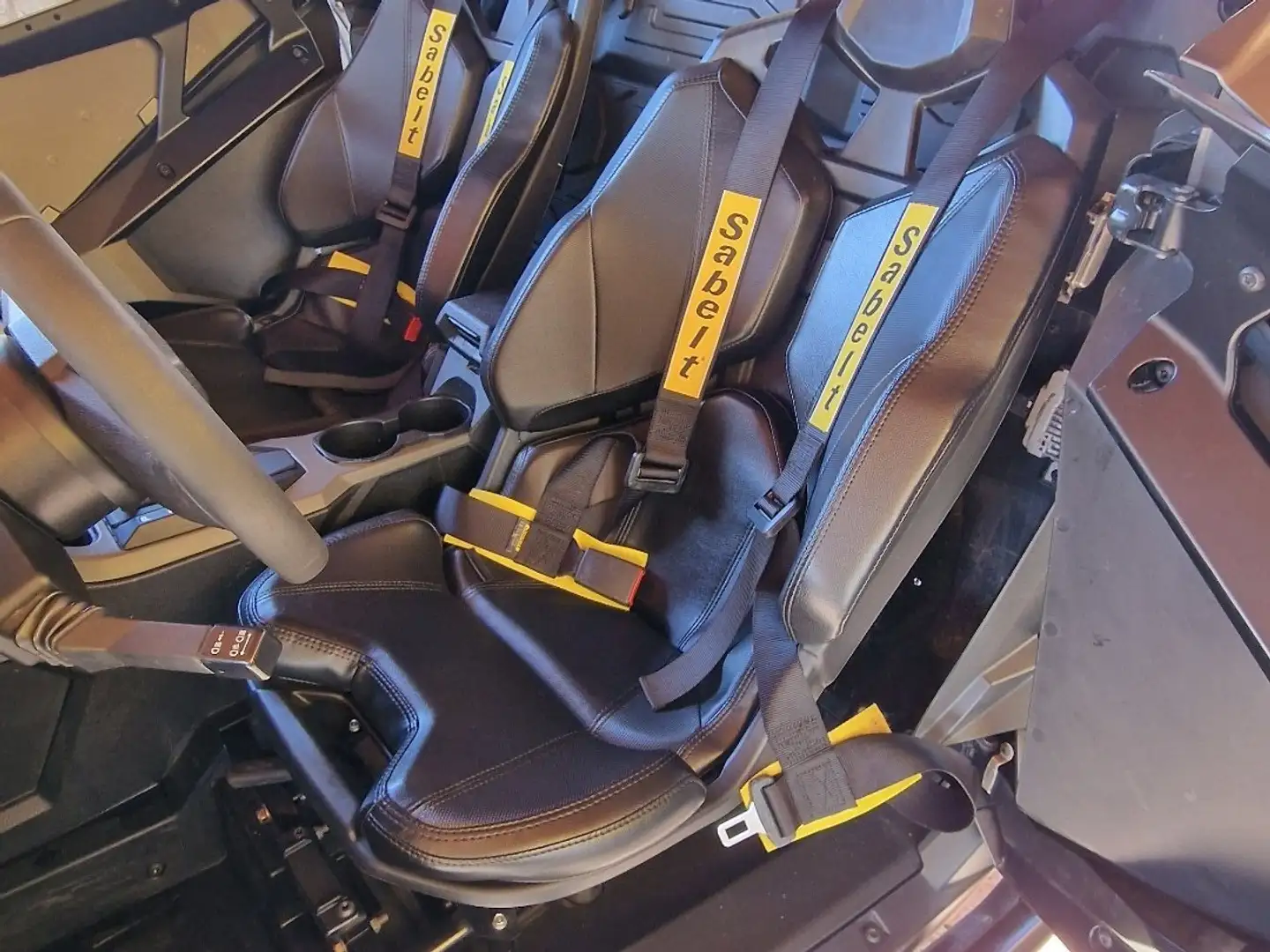 Polaris RZR Pro XP Dynamix Turbo Argintiu - 1