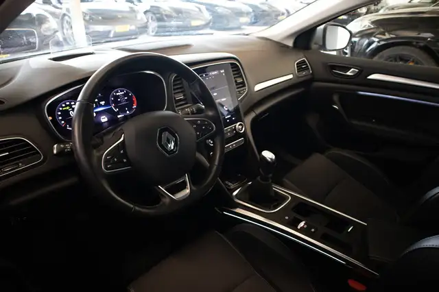 Renault Megane view 7