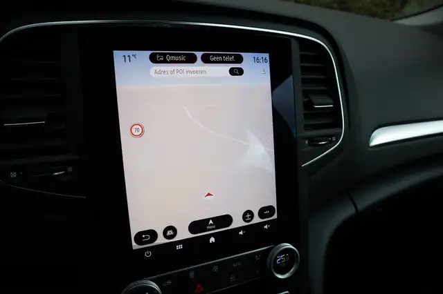 Renault Megane view 15