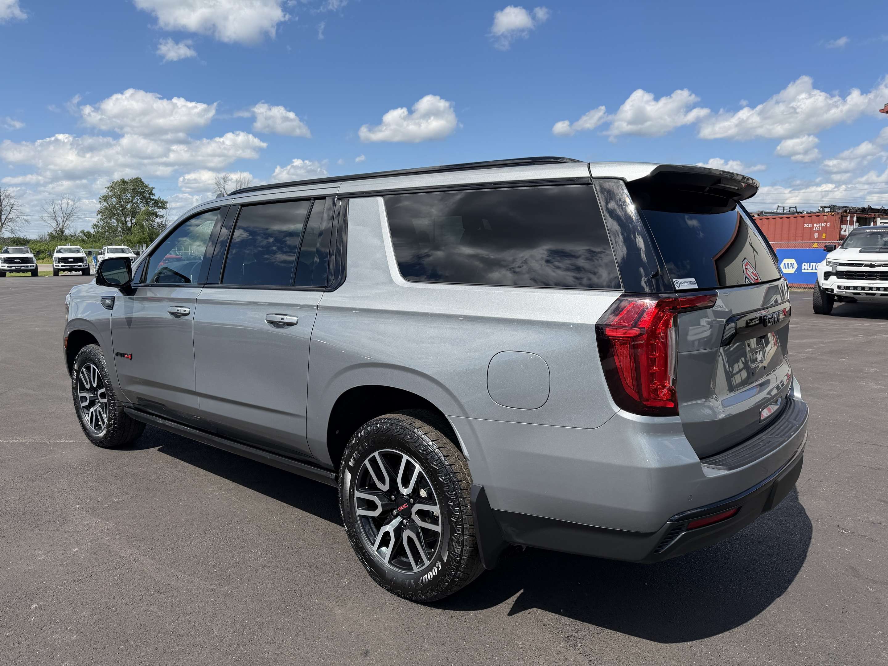 2024 GMC Yukon XL