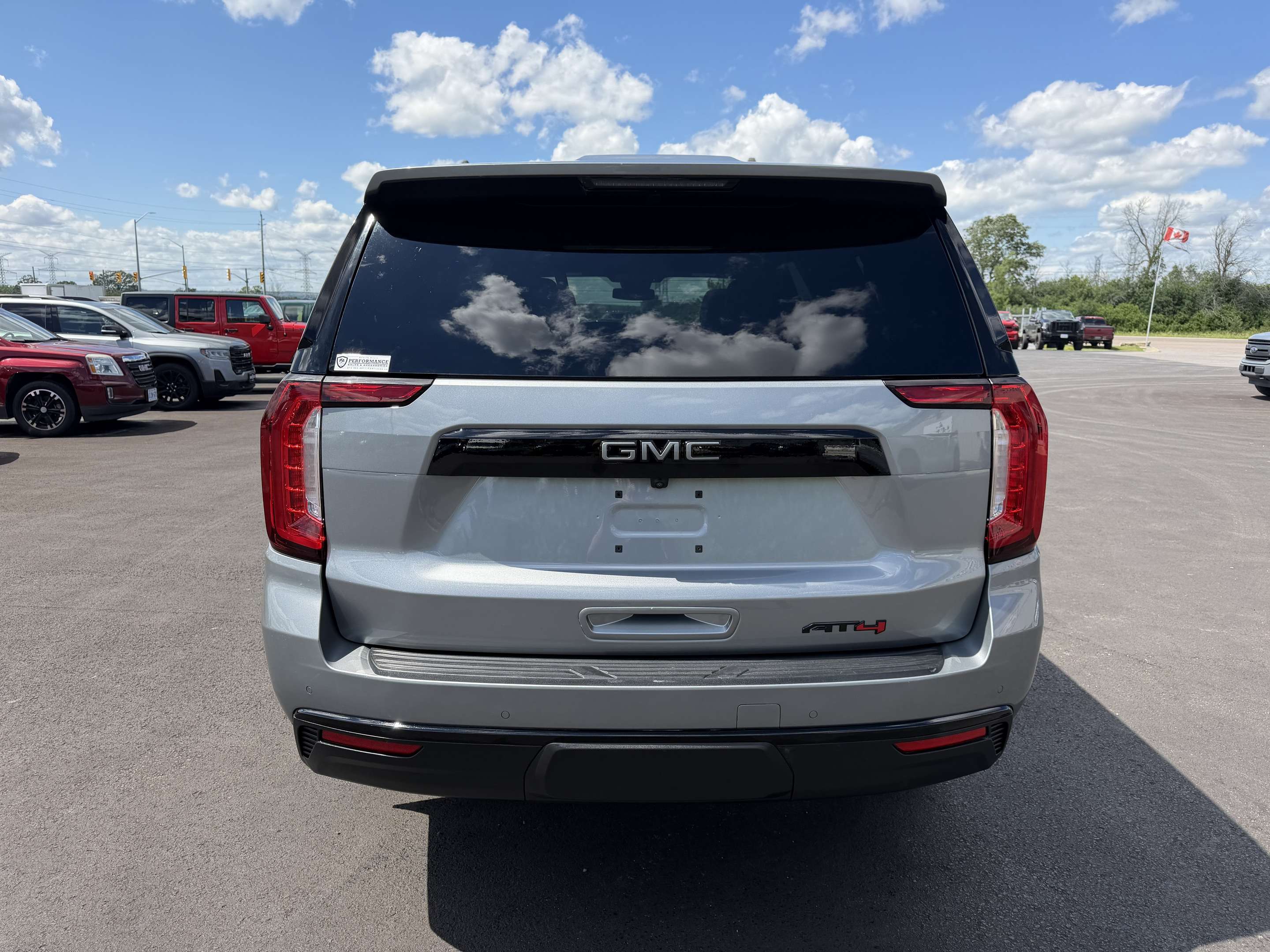 2024 GMC Yukon XL