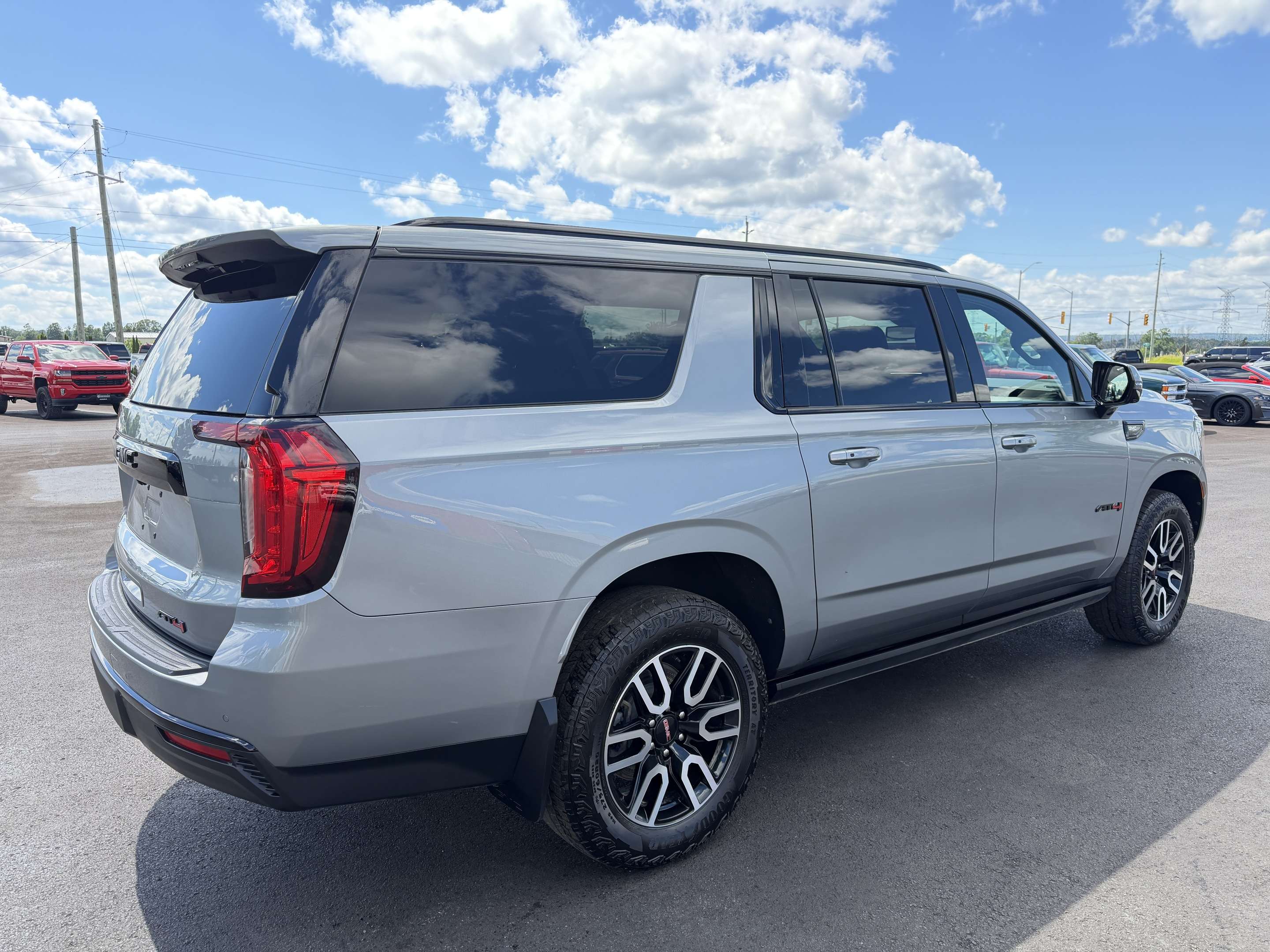 2024 GMC Yukon XL