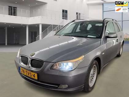 BMW 525 5-serie Touring 525d