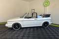 Volkswagen Golf CABRIOLET 1.8 90cv SPORT LINE %2B SELLERIE CUIR / EXCELLENT ETAT / Garantie 6 mois Blanc - thumbnail 2
