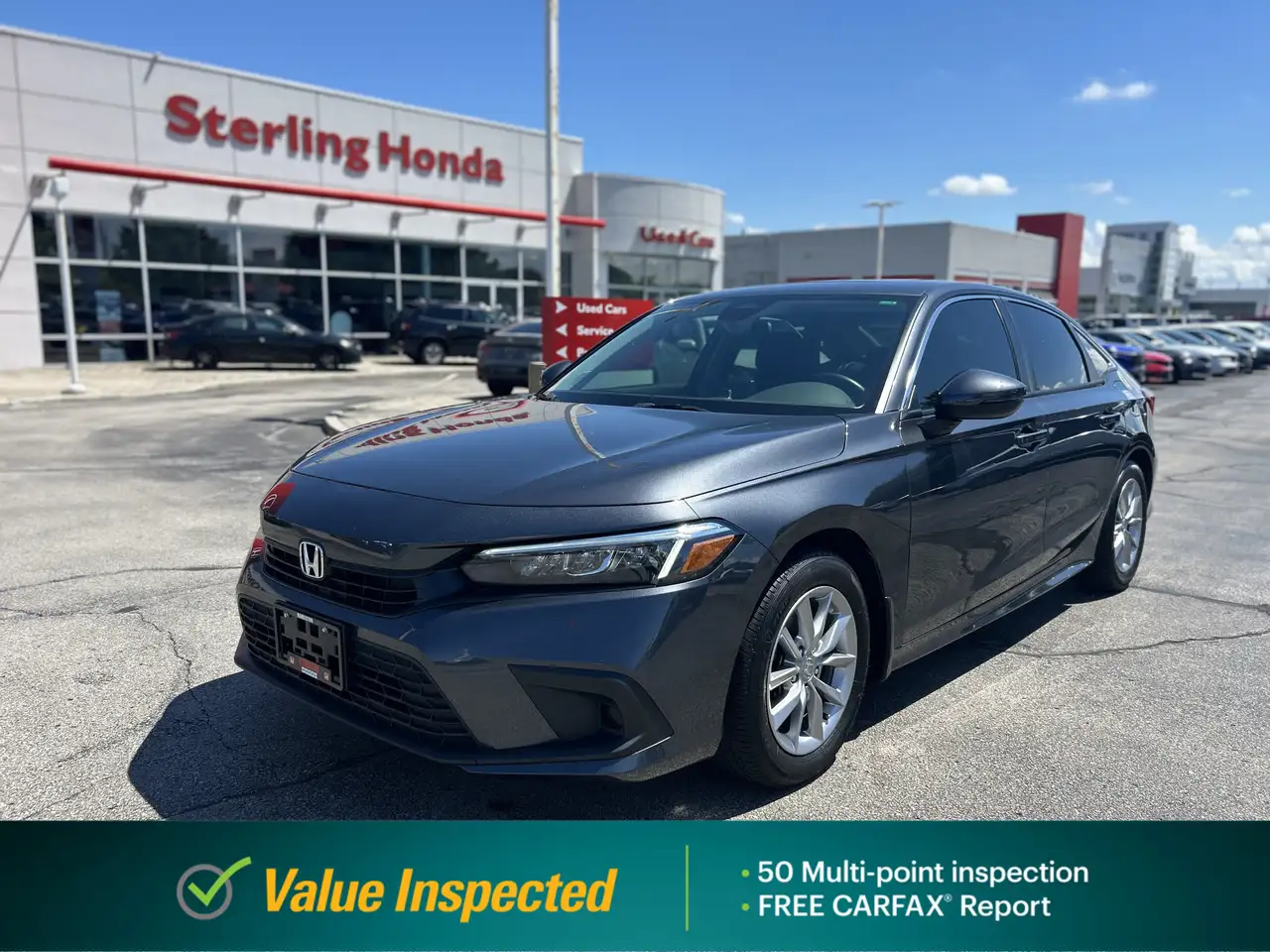 2024 Honda Civic