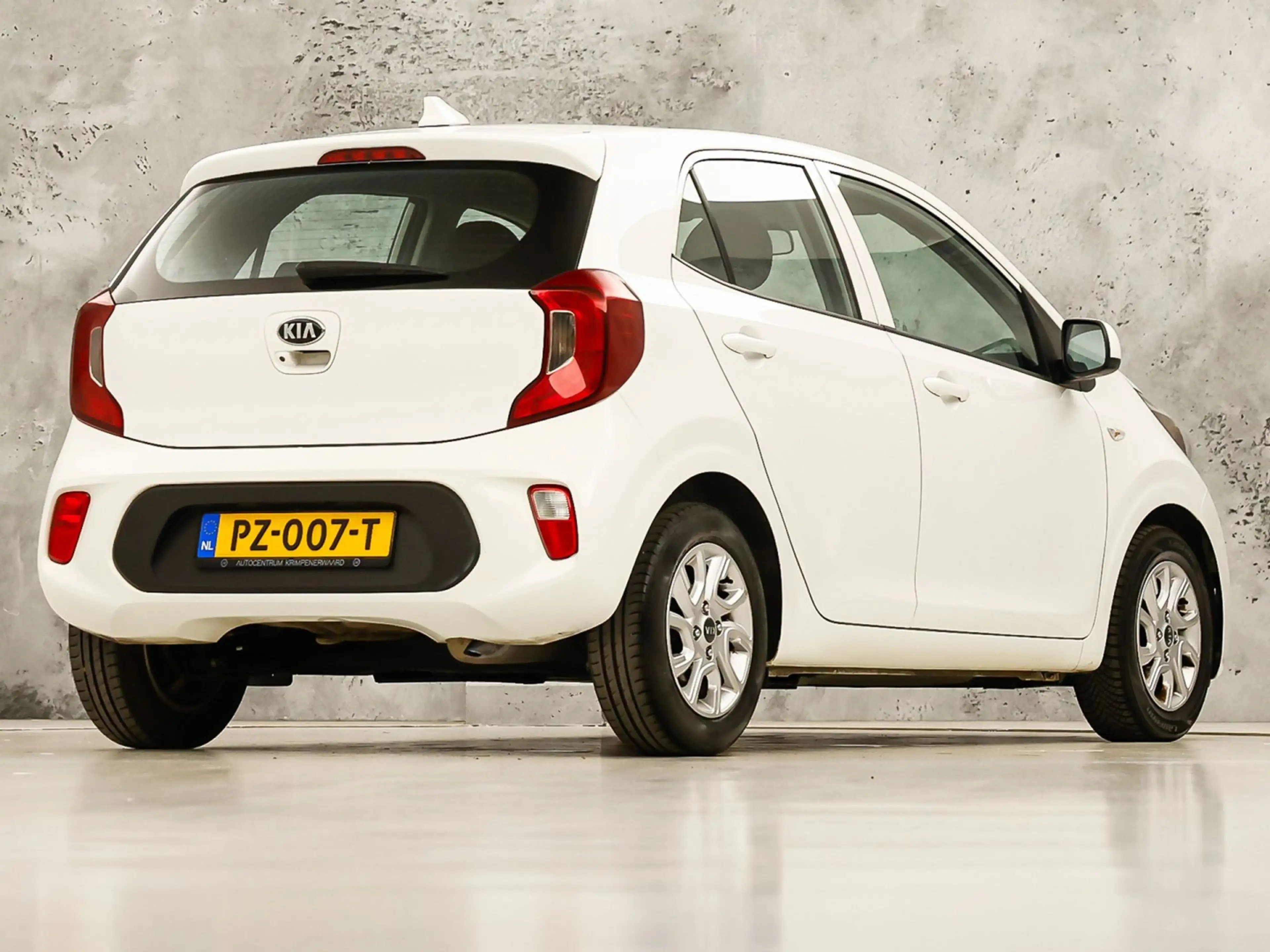 Kia Picanto 1.0 CVVT ComfortPlusLine Navigator (NAVIGATIE, CAM — photo 5