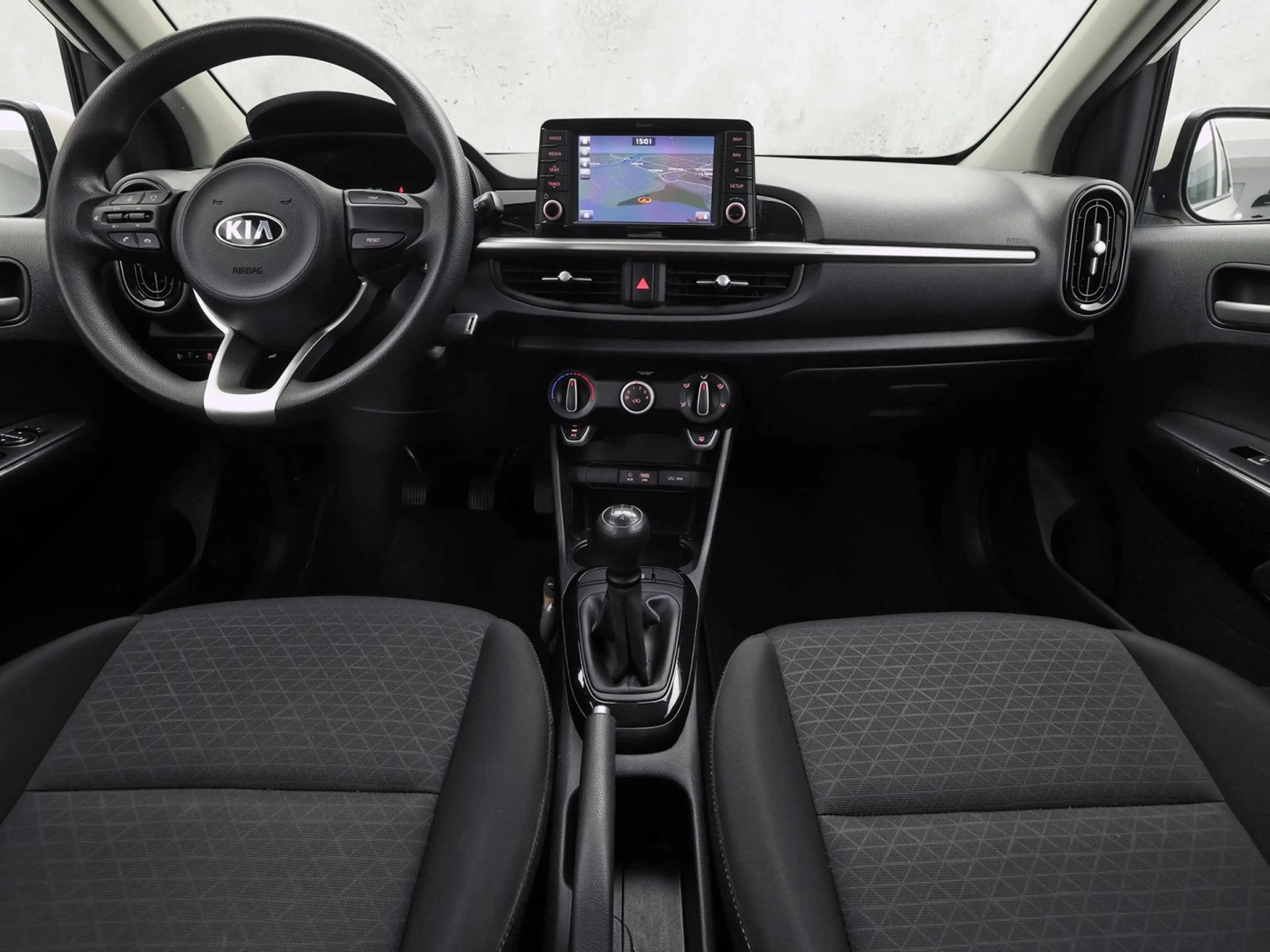 Kia Picanto 1.0 CVVT ComfortPlusLine Navigator (NAVIGATIE, CAM — photo 6