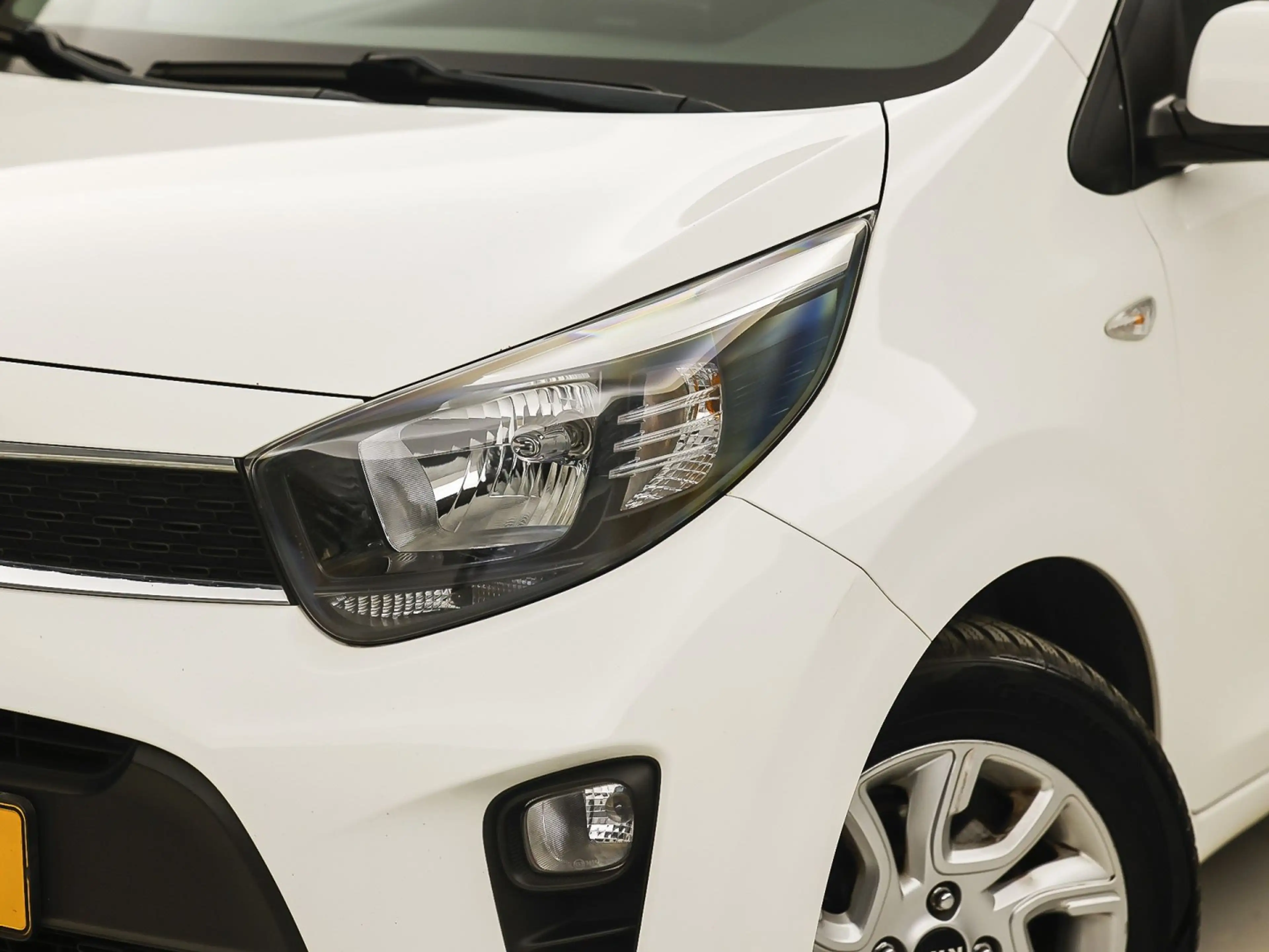 Kia Picanto 1.0 CVVT ComfortPlusLine Navigator (NAVIGATIE, CAM — photo 12