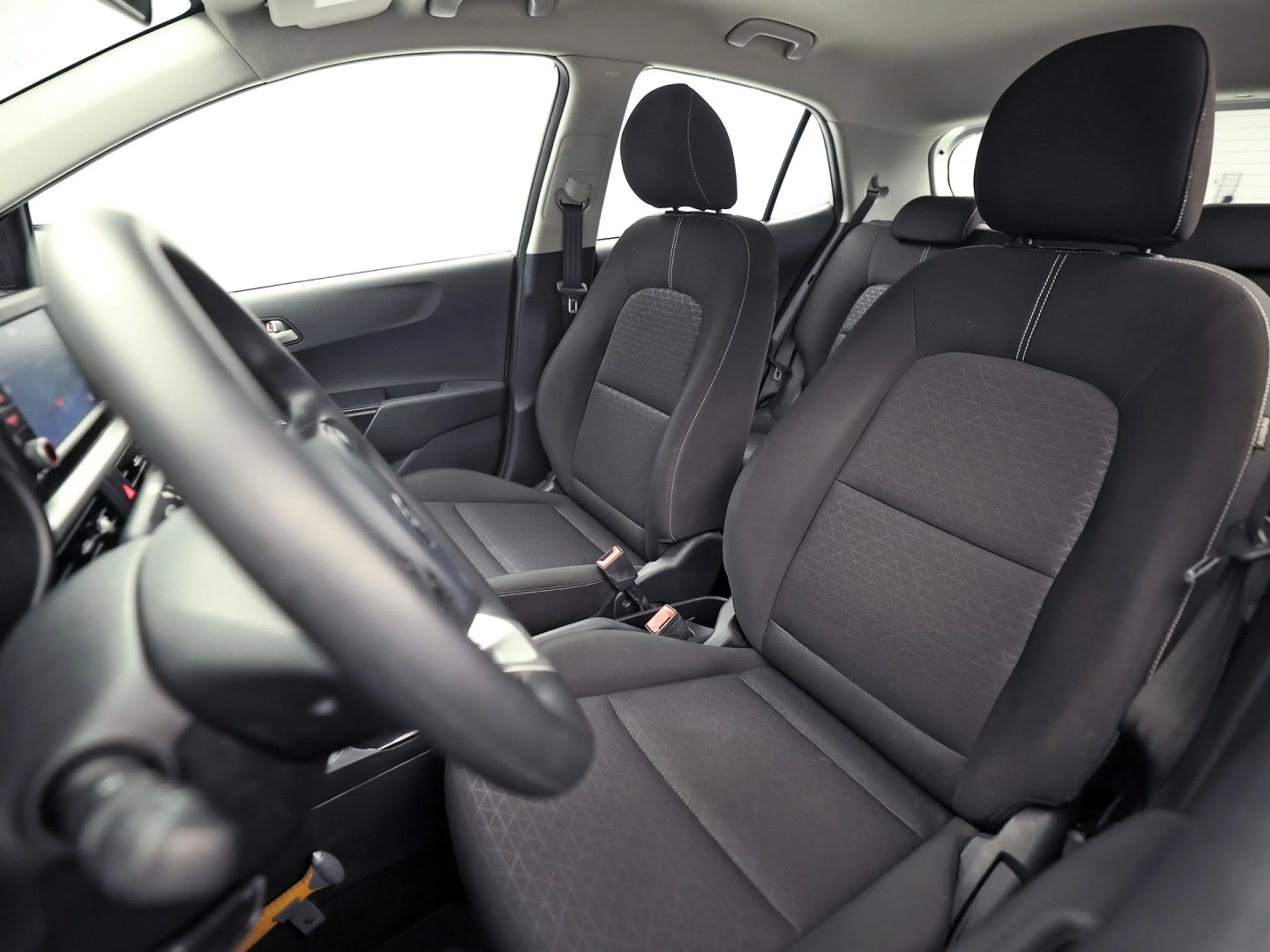 Kia Picanto 1.0 CVVT ComfortPlusLine Navigator (NAVIGATIE, CAM — photo 14