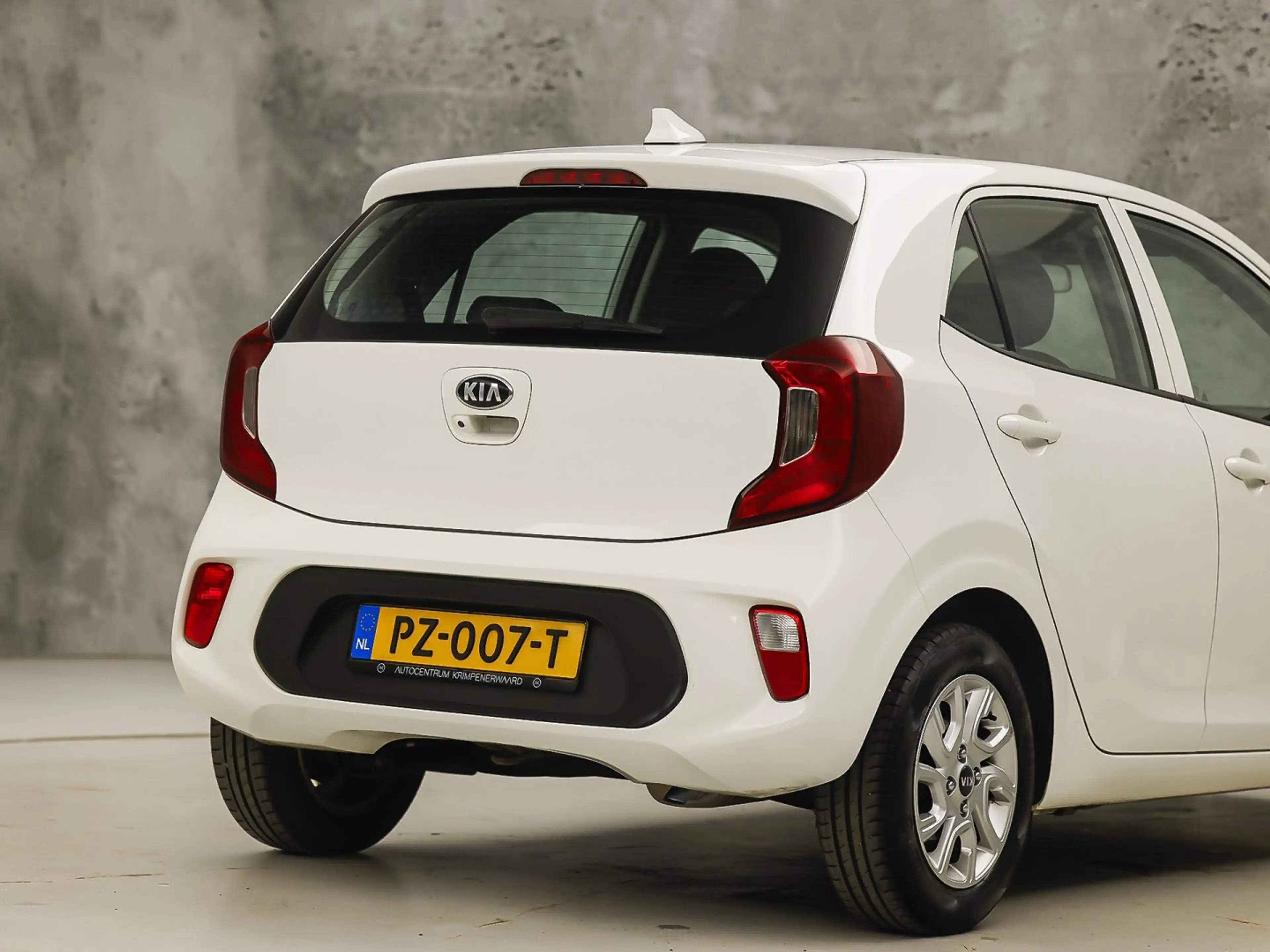 Kia Picanto 1.0 CVVT ComfortPlusLine Navigator (NAVIGATIE, CAM — photo 16