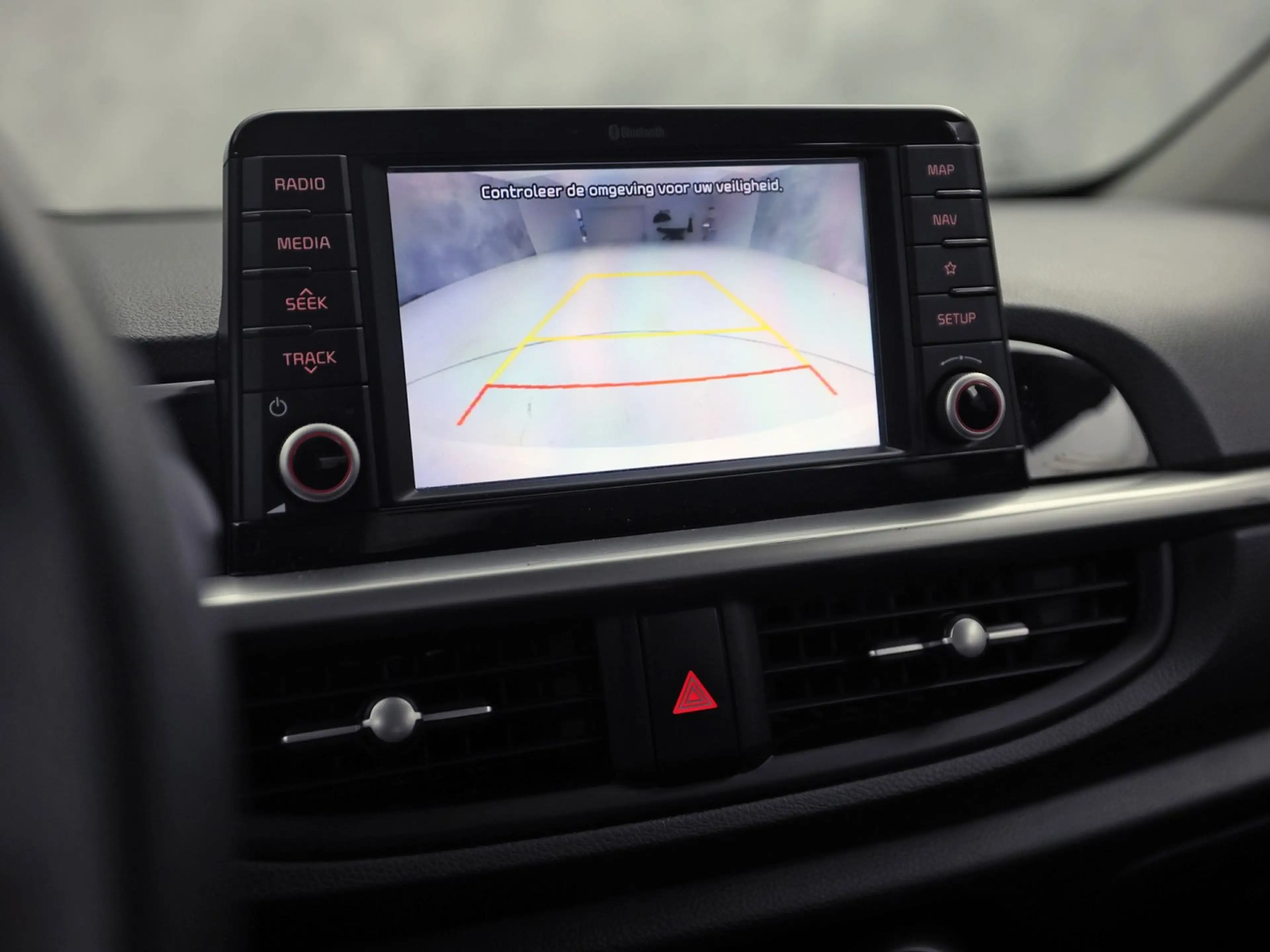 Kia Picanto 1.0 CVVT ComfortPlusLine Navigator (NAVIGATIE, CAM — photo 13