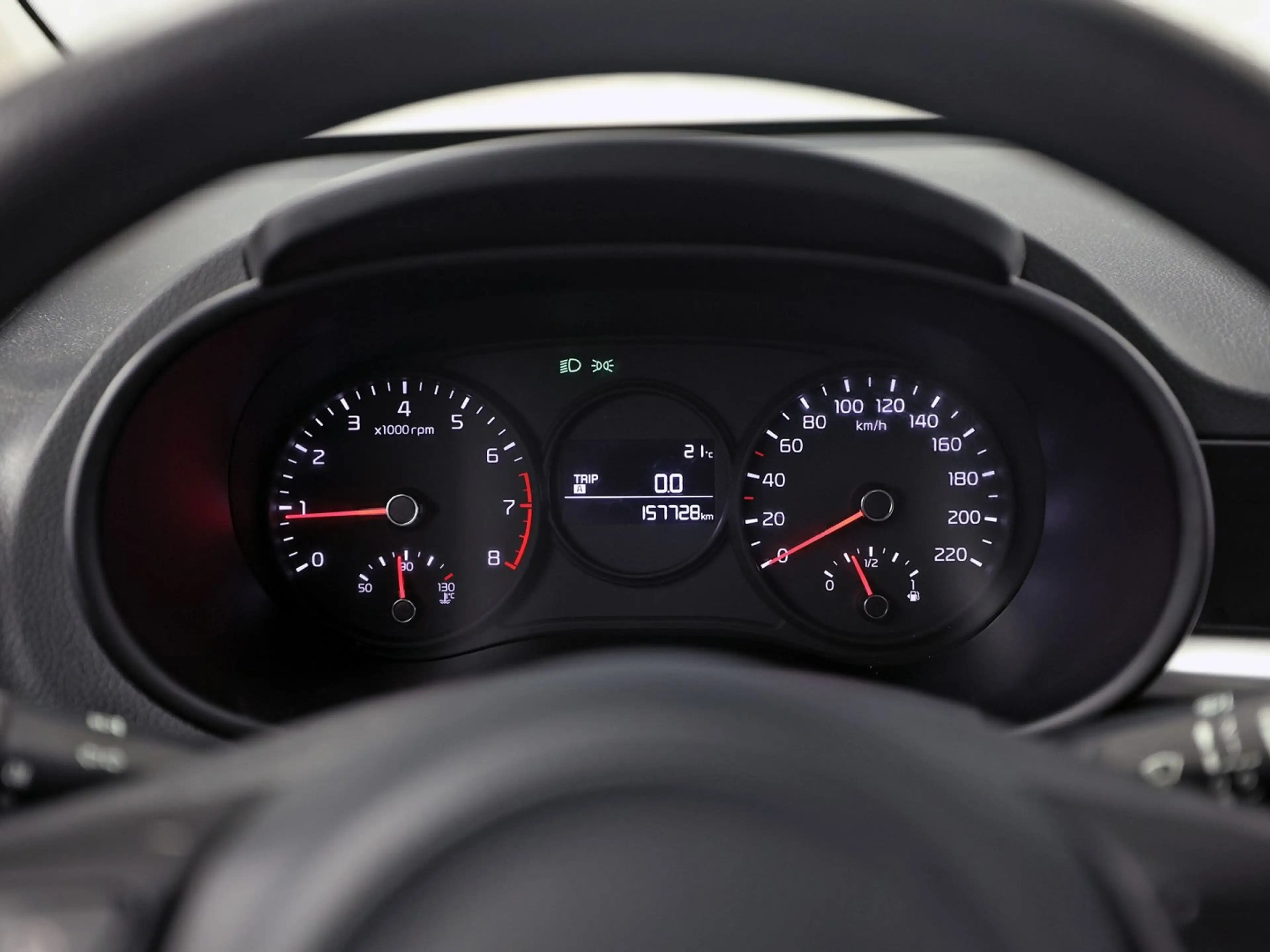 Kia Picanto 1.0 CVVT ComfortPlusLine Navigator (NAVIGATIE, CAM — photo 20