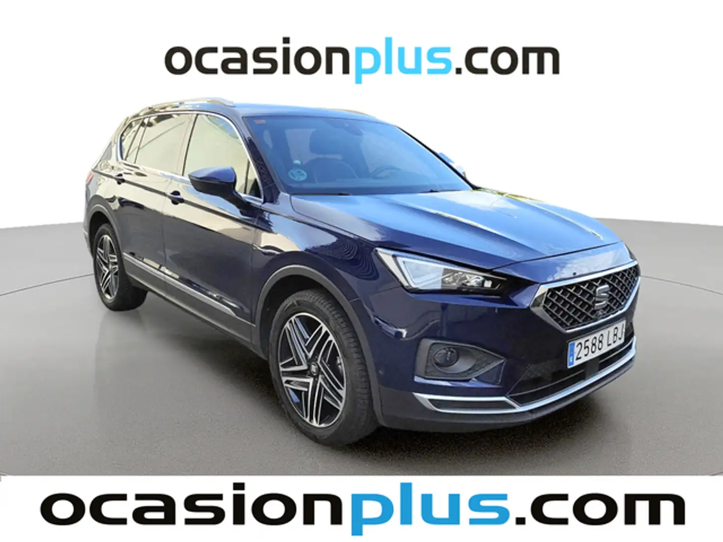 SEAT Tarraco 1.5 TSI S&S Xcellence 150 Bleu - 2