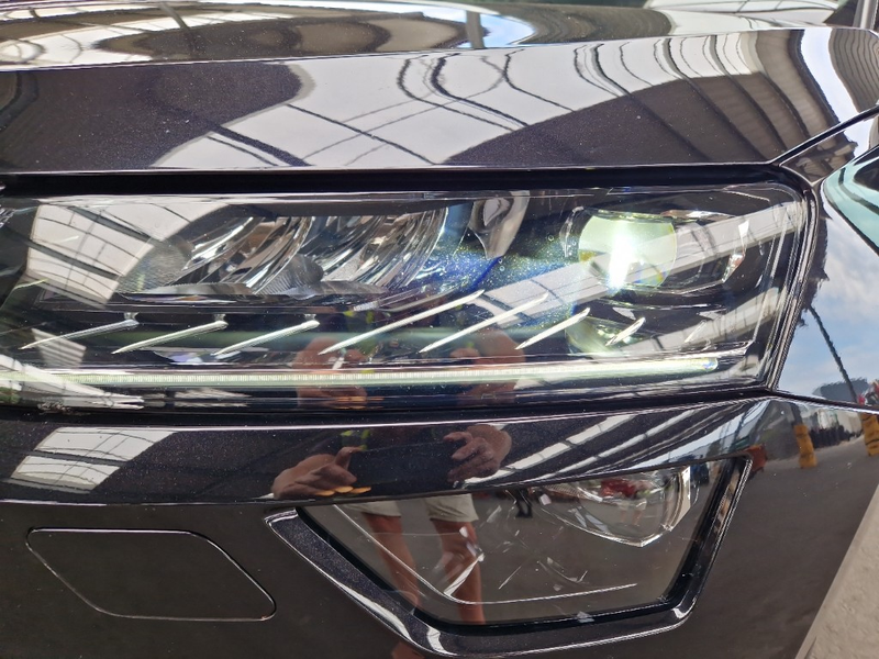 Skoda Karoq 1.5 TSI ACT Sportline Business — photo 13