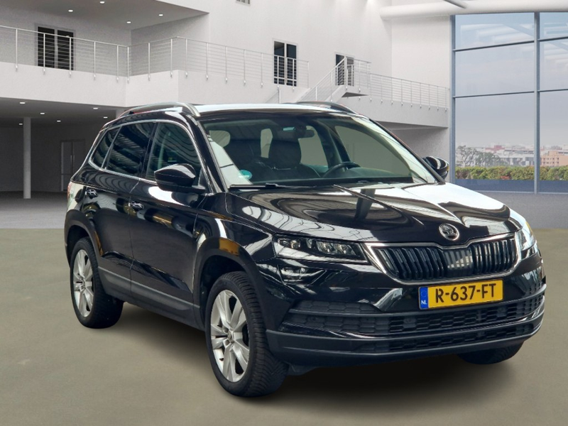 Skoda Karoq 1.5 TSI ACT Sportline Business — photo 2