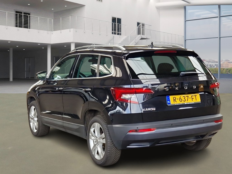 Skoda Karoq 1.5 TSI ACT Sportline Business — photo 4