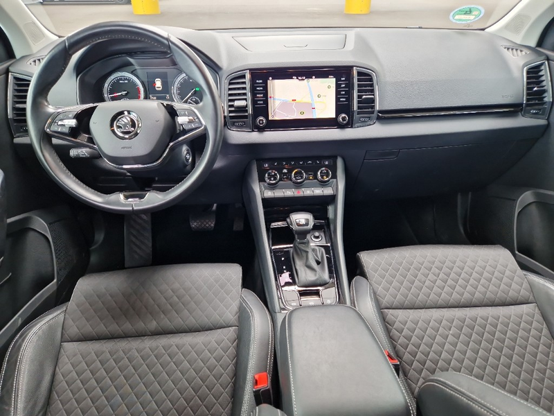 Skoda Karoq 1.5 TSI ACT Sportline Business — photo 6