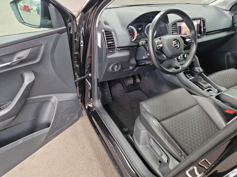 Skoda Karoq 1.5 TSI ACT Sportline Business — photo 9