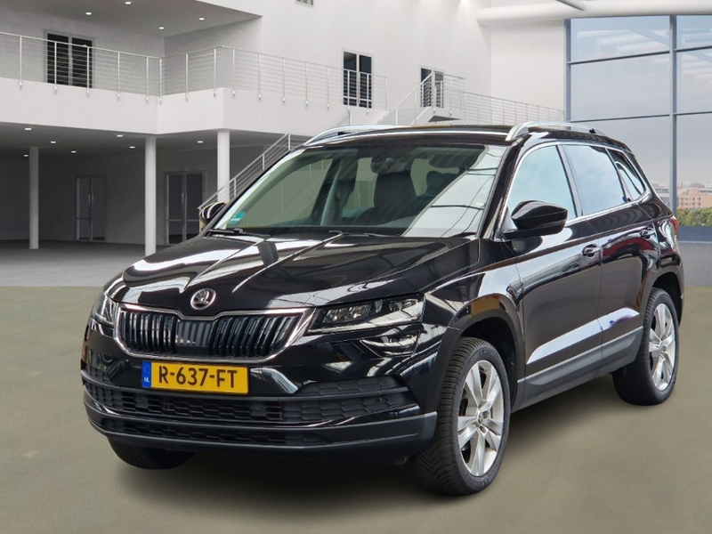 Skoda Karoq 1.5 TSI ACT Sportline Business