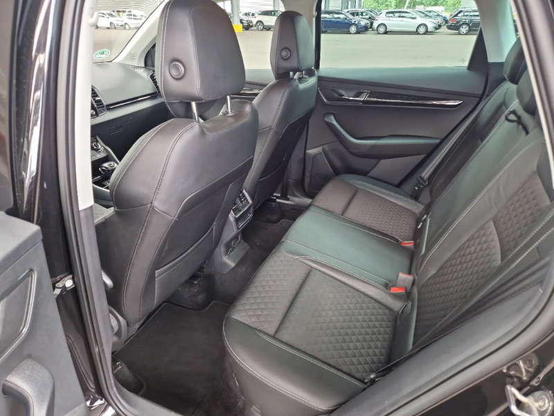 Skoda Karoq 1.5 TSI ACT Sportline Business — photo 11