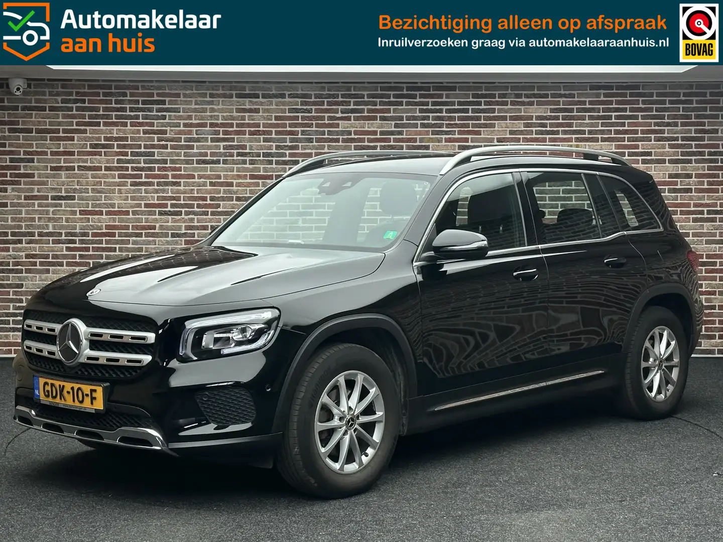 Mercedes-Benz GLB 180 AMG Dealer Onderhouden Virtual Sfeer Noir - 1