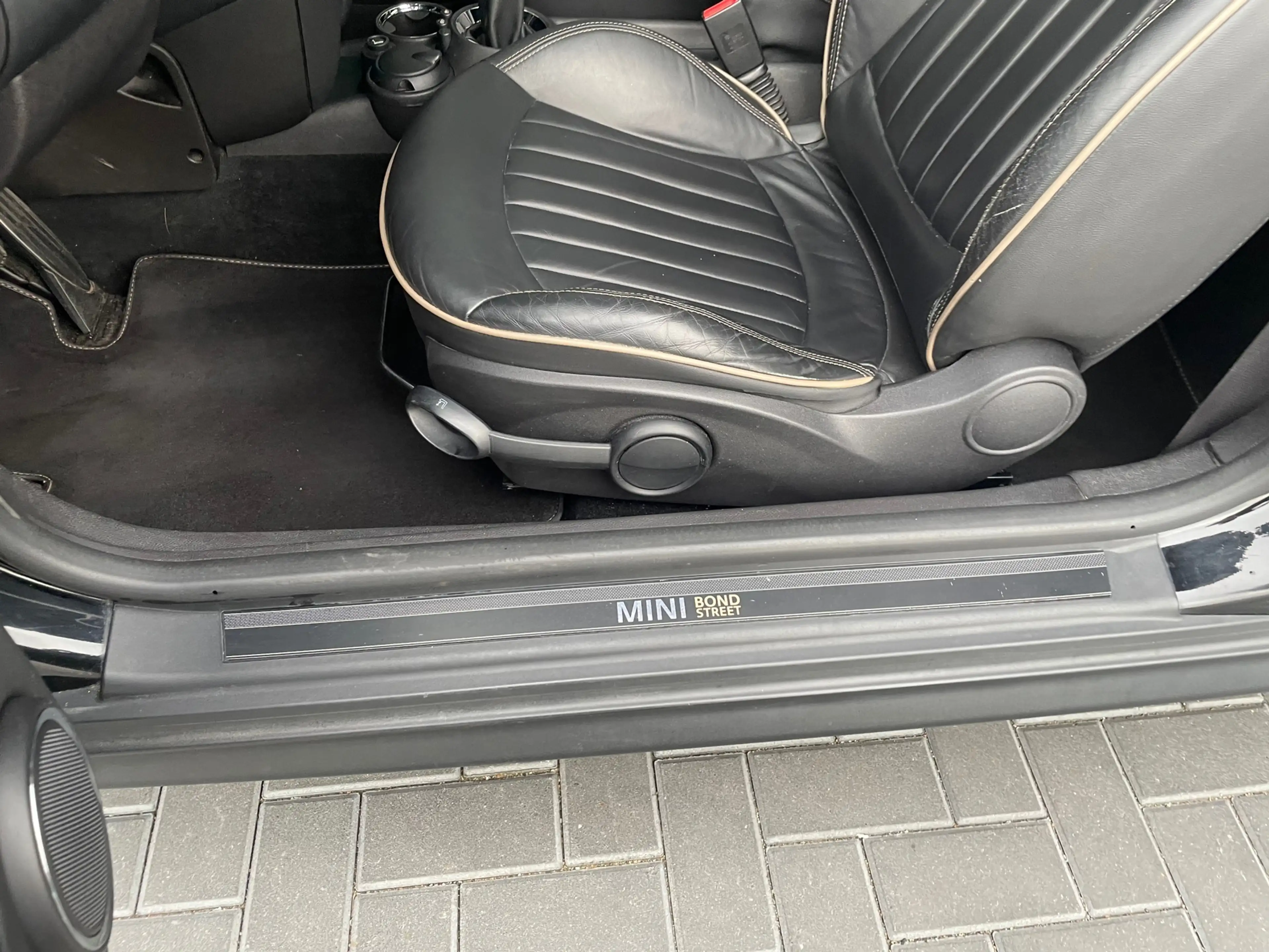 MINI Cooper S Clubman 1.6 Chili bond street pano — photo 32