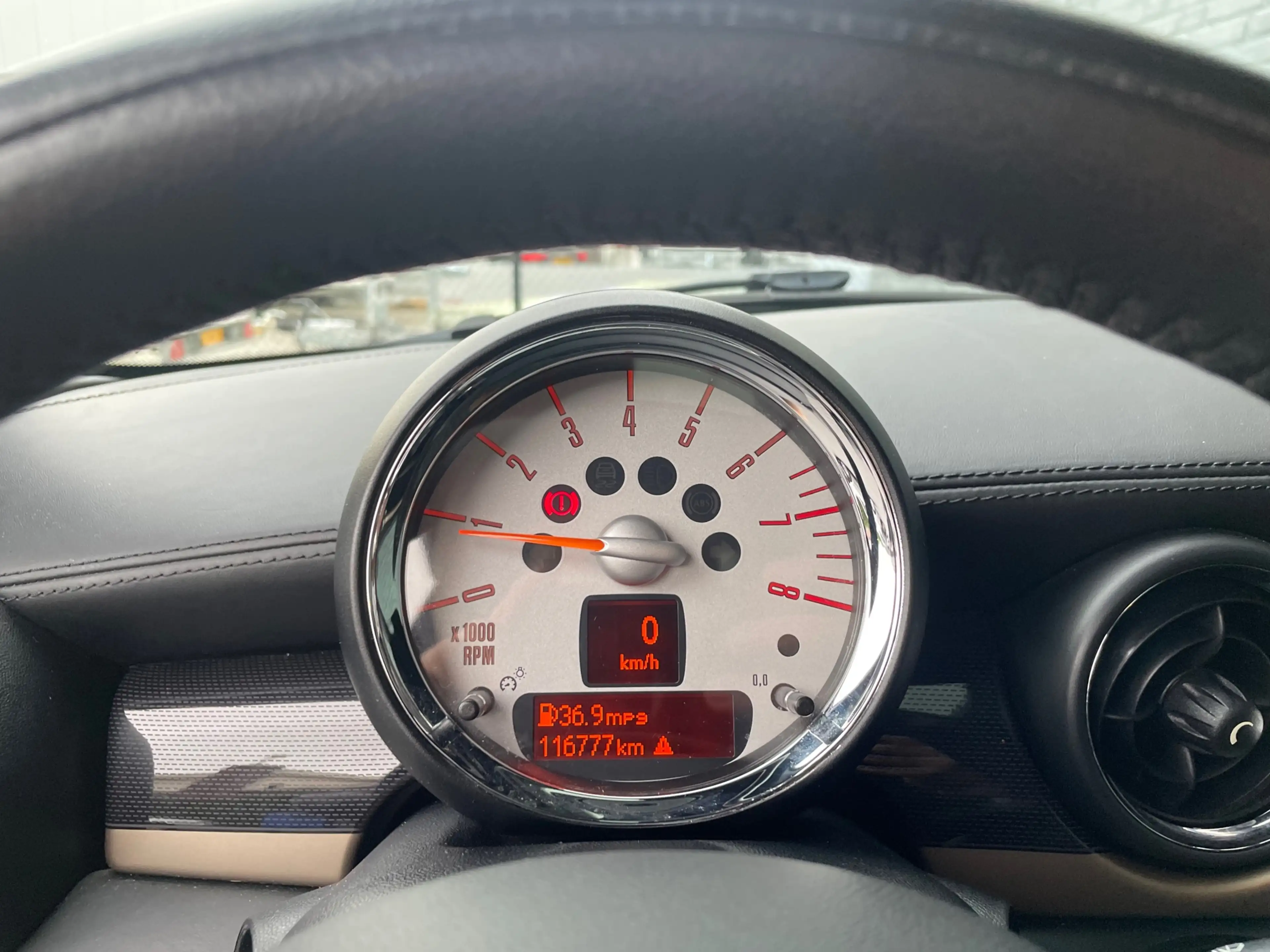 MINI Cooper S Clubman 1.6 Chili bond street pano — photo 21