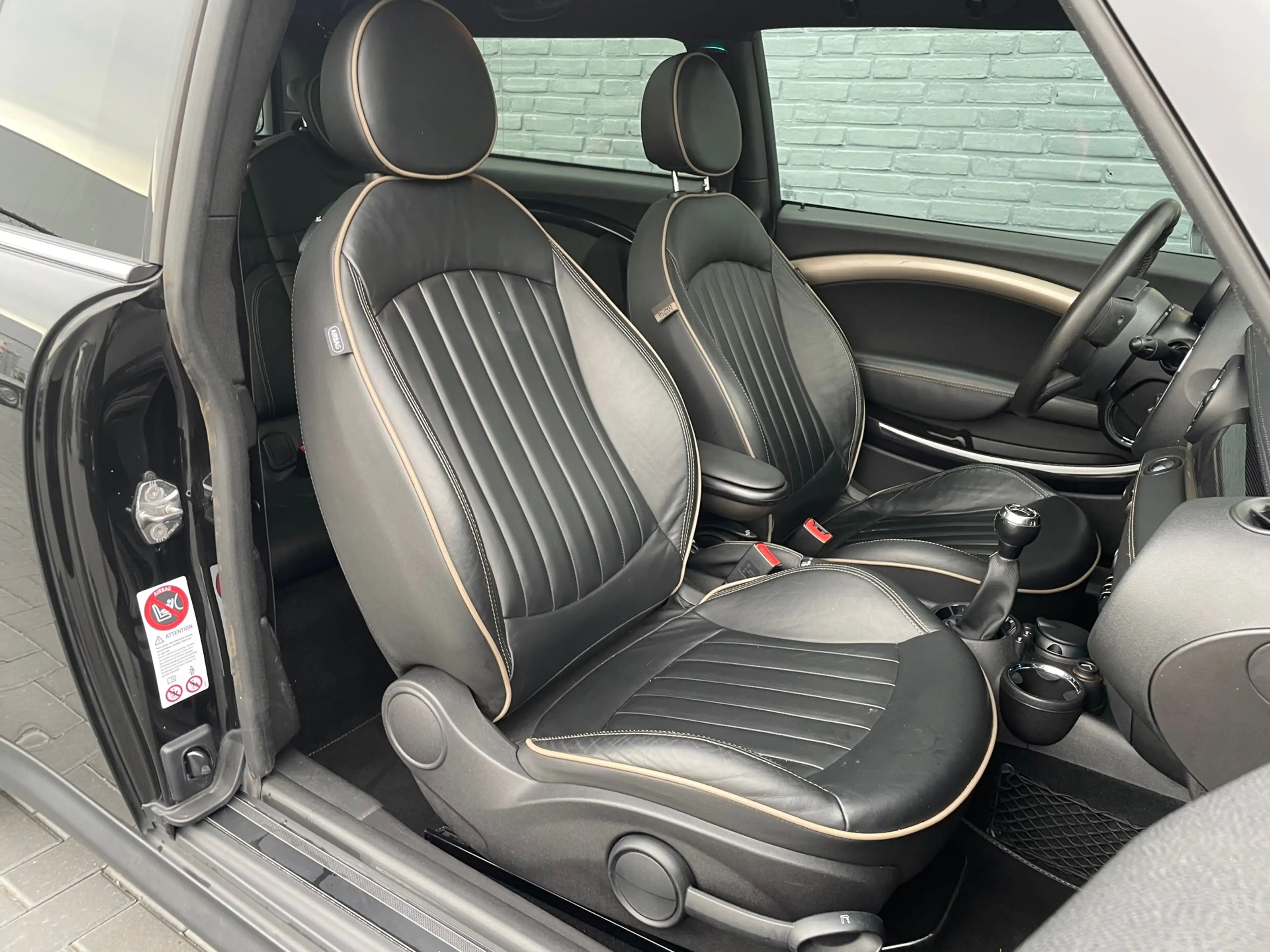 MINI Cooper S Clubman 1.6 Chili bond street pano — photo 14