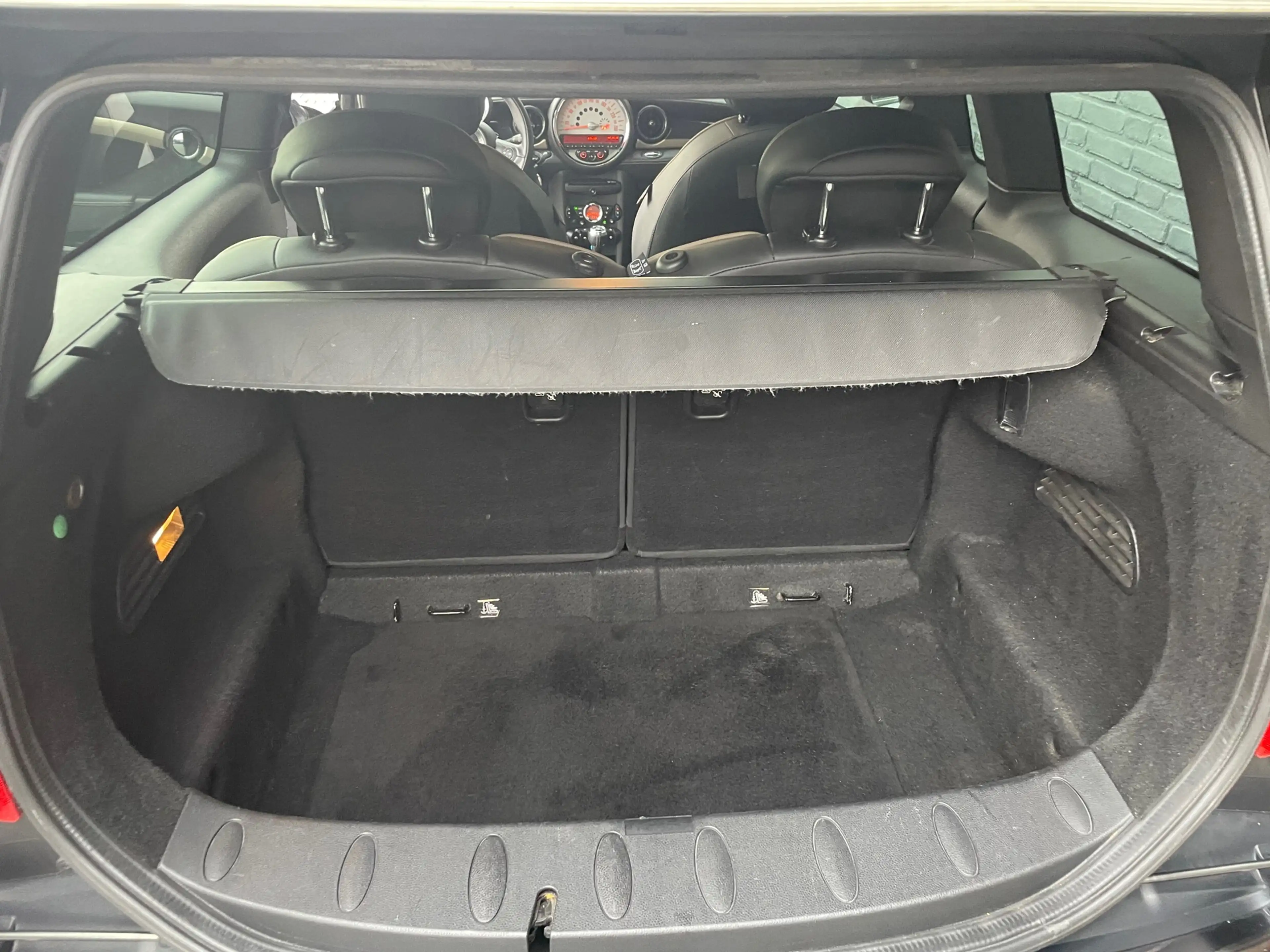 MINI Cooper S Clubman 1.6 Chili bond street pano — photo 26