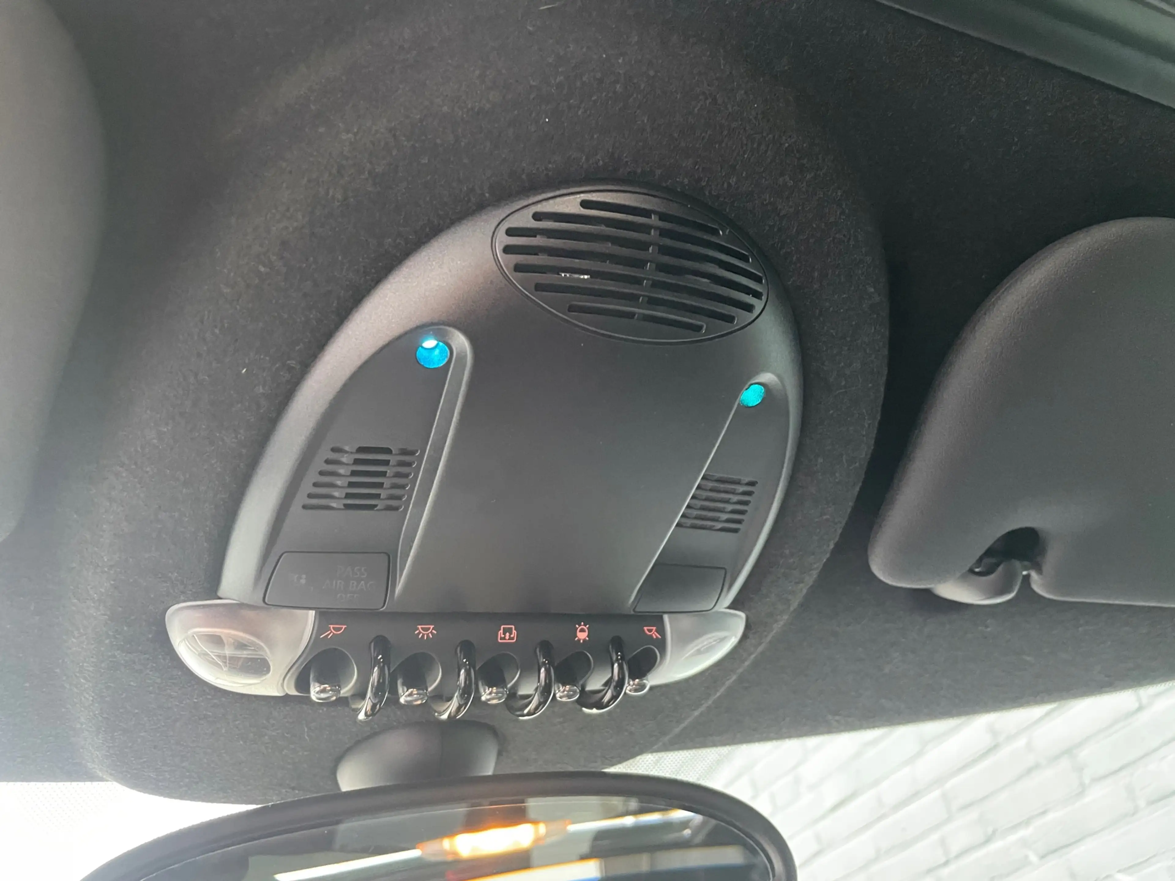 MINI Cooper S Clubman 1.6 Chili bond street pano — photo 41