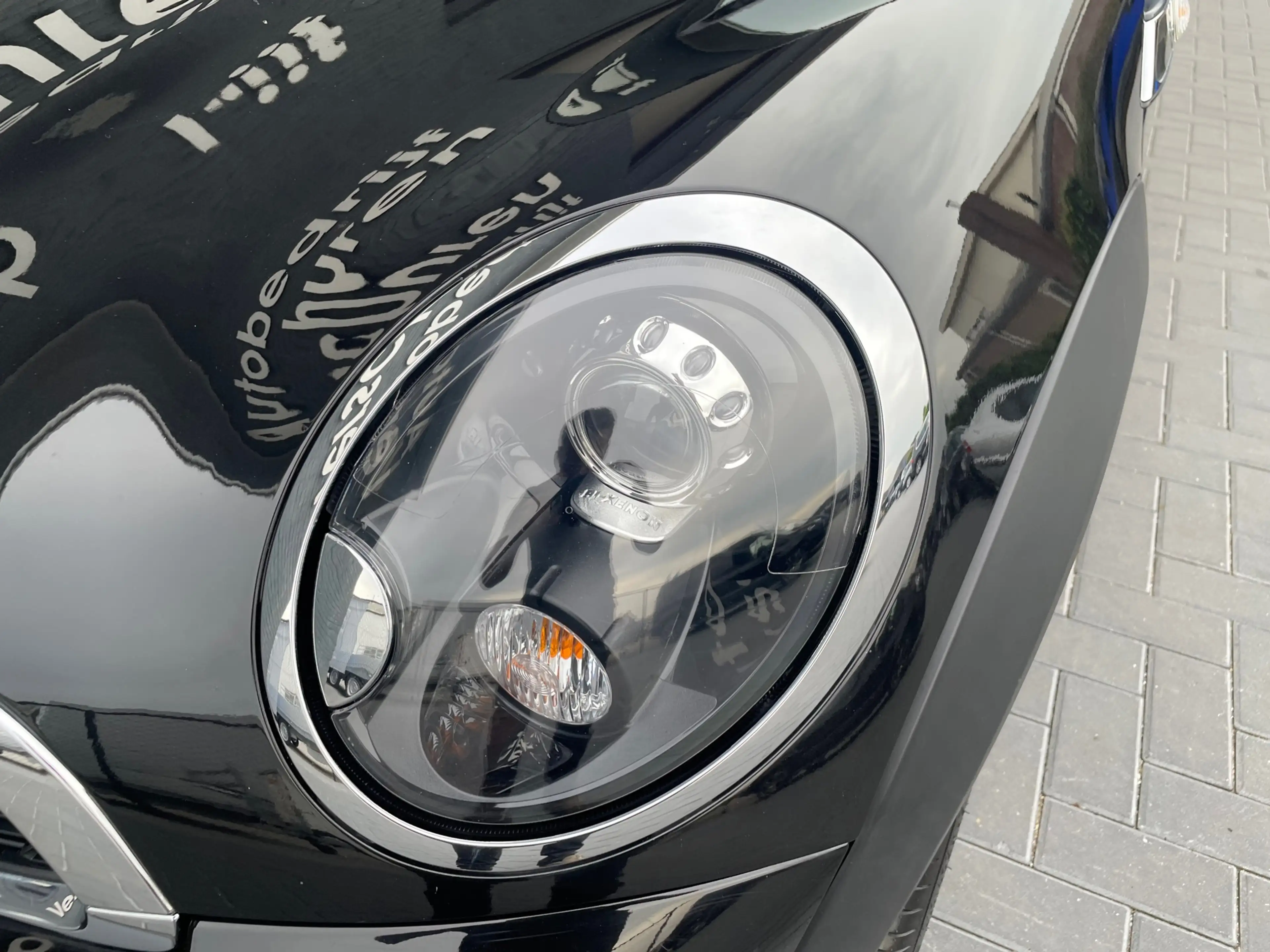 MINI Cooper S Clubman 1.6 Chili bond street pano — photo 39