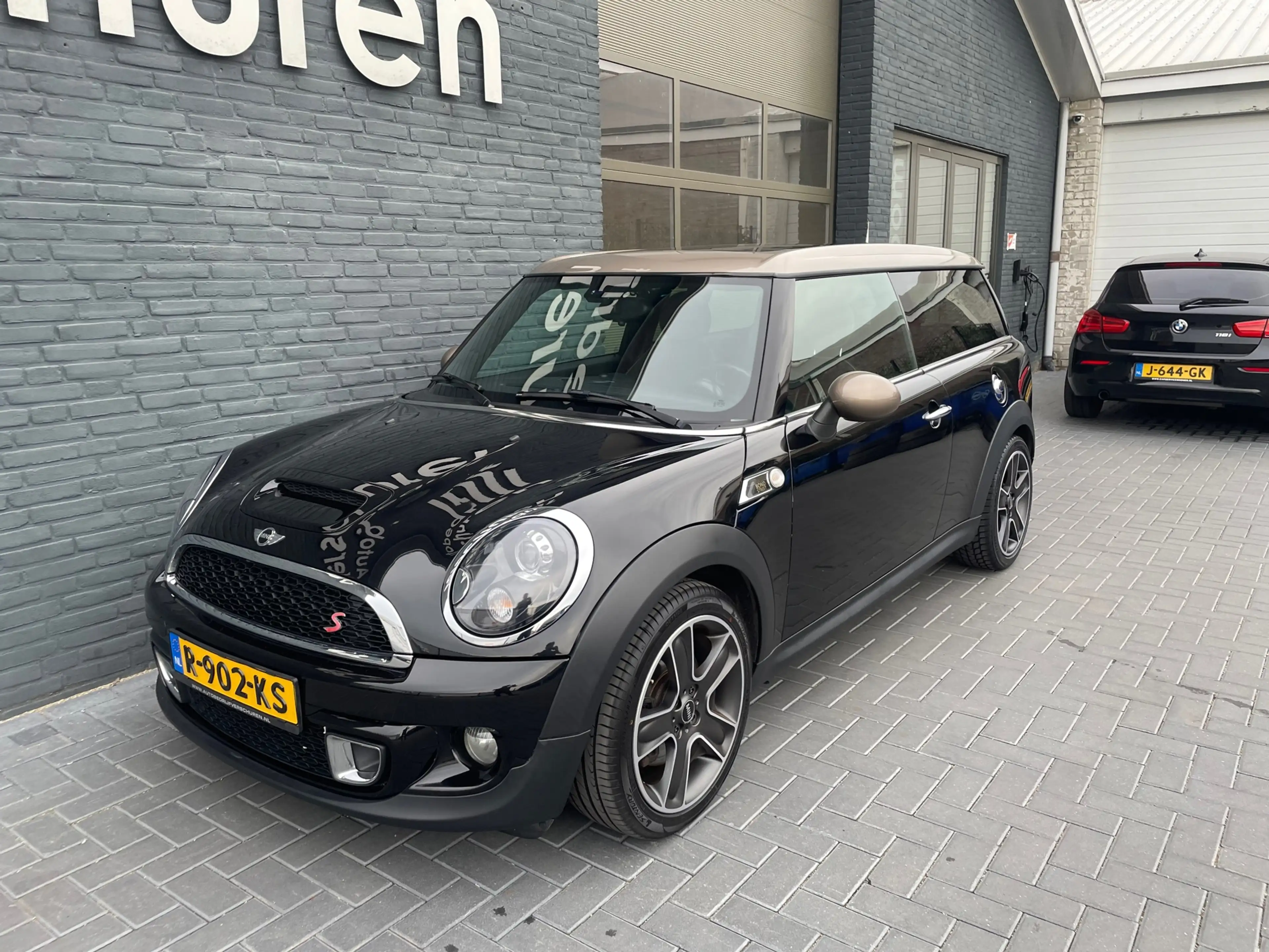 MINI Cooper S Clubman 1.6 Chili bond street pano — photo 5