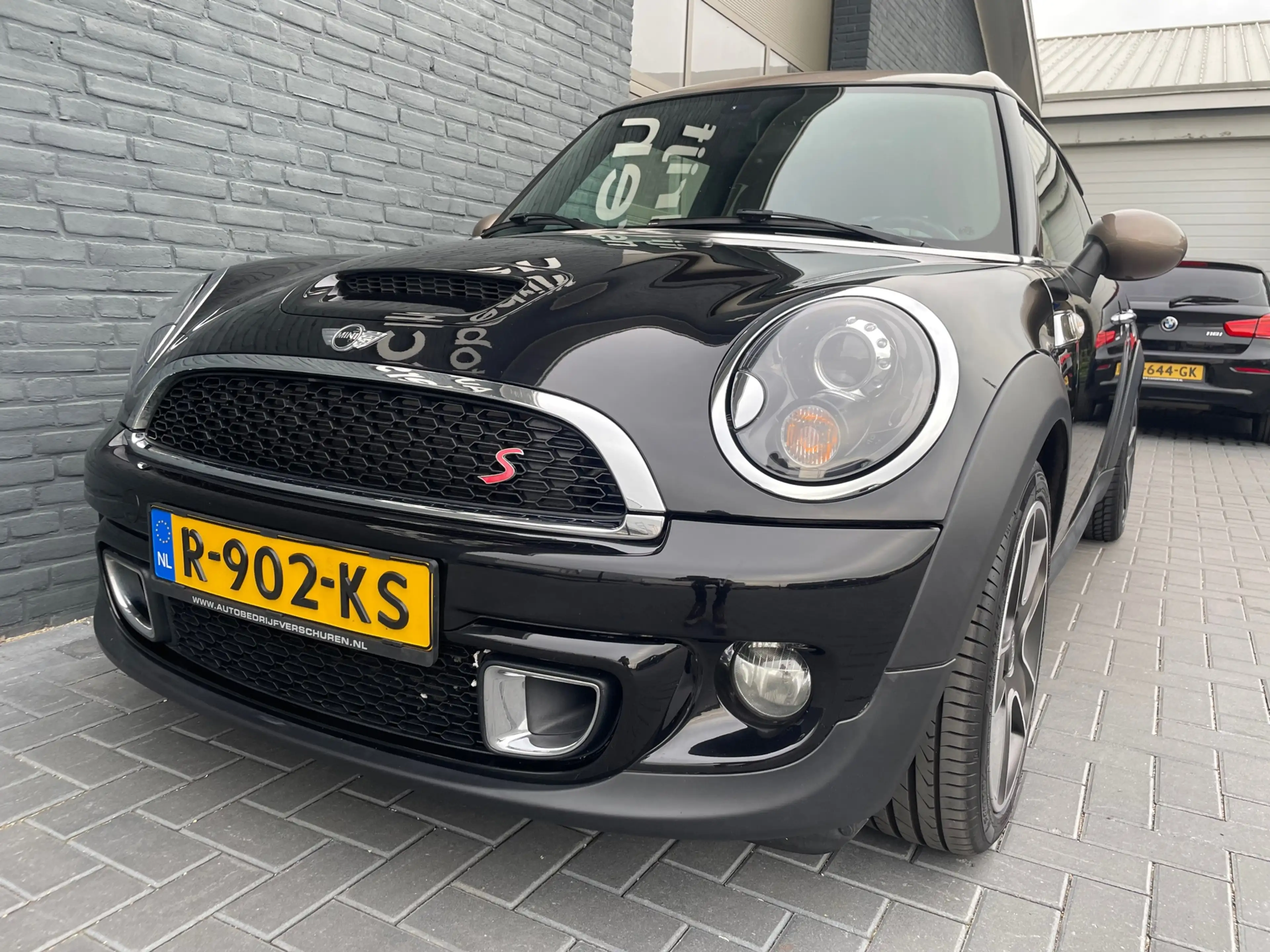 MINI Cooper S Clubman 1.6 Chili bond street pano — photo 40
